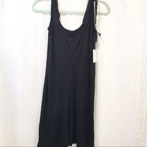 NWT AGNES & DORA • Black Namaka Dress MEDIUM